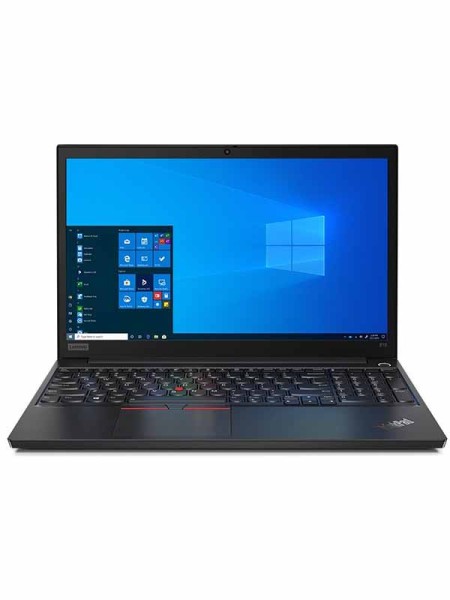 Lenovo ThinkPad E15 20RD007DUE Commercial Laptop, 15.6" FHD Display, 10th Gen Intel Core i5-10210U, 16GB RAM, 512GB SSD, AMD Radeon 2GB Graphics, DOS, Black with Warranty | Lenovo 20RD007DUE