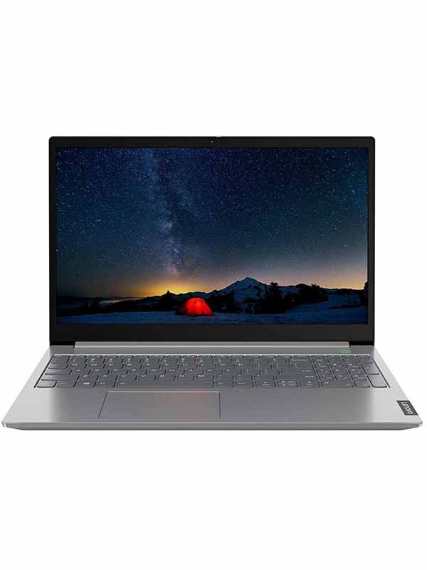 Lenovo 20VD00BWAK ThinkBook 14 Gen2 Laptop, 11th Gen Intel Core i5-1135G7, 4GB RAM, 256GB SSD, 14″ FHD Display, Integrated Intel Graphics, DOS, Mineral Grey with Warranty | 20VE00DHAK 