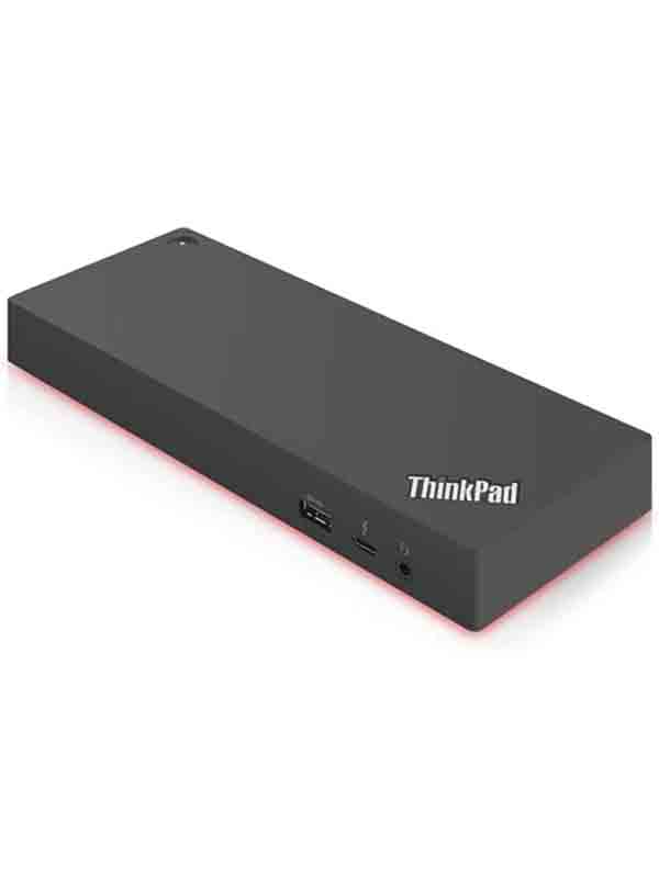 Lenovo ThinkPad Thunderbolt 3 Dock Station | 40AN0135UK