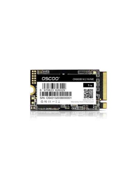 OSCOO 1TB PCIe NVMe SSD M.2 2242 Internal Solid State Drive with 3 Year Warranty