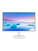 Philips 223V7QHAW/89, Philips V Line 21.5-Inch Full HD IPS LCD Monitor, 1920x1080 Resolution, 75Hz Refresh Rate, 5ms GtG, LowBlue Mode, Flicker-Free, HDMI, VGA, Dual 2W Speakers, White | 223V7QHAW/89