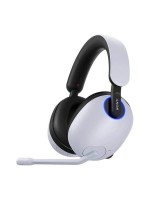 Sony INZONE H9 WH-G900N/WZ, Wireless Noise Cancelling Gaming Headset, 40mm Drivers, 360 Spatial Sound, Dual Noise Sensor ANC, 2.4GHz Wireless, Bluetooth 5.0, Boom Mic, 32-Hour Battery, PS5 & PC, White | WH-G900N/WZ