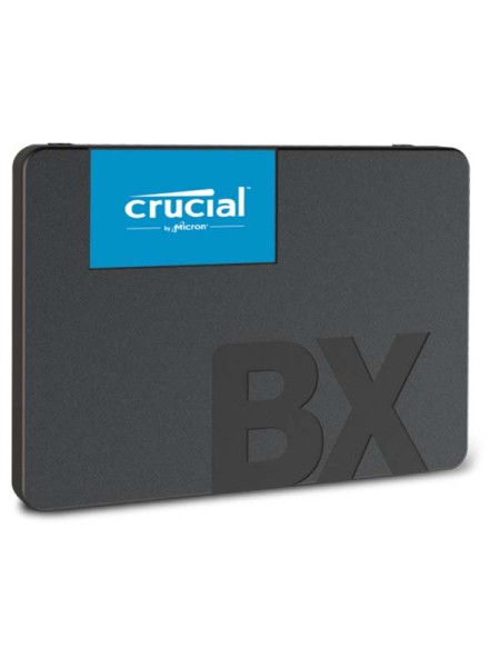 CRUCIAL BX500 1TB  3D NAND SATA 2.5-inch SSD | CT1000BX500SSD1
