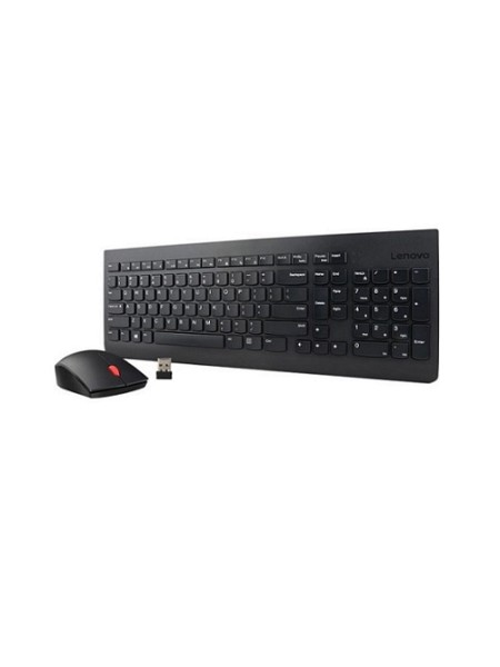 Lenovo 4X30M39499 Essential Wireless Keyboard and Mouse Combo | 4X30M39499