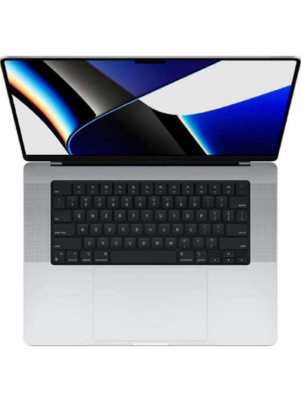 Apple MacBook Pro Laptop 2021, M1 Pro Chip With 10 core CPU And 16 core GPU, 16GB RAM, 512 GB SSD, 16-inch Liquid Retina XDR display, Space Gray | MK183 LL/A