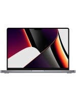 Apple Macbook Pro Laptop 14 inch, M1 Pro Chip, 10-Core CPU, 16-Core GPU, 16GB RAM, 1TB SSD, English Keyboard, Space Gray | MKGQ3 / MKGQ3B/A / MKGQ3 LL/A