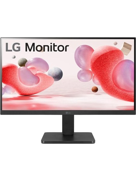 LG 22MR410-B 22 inch FHD Computer Monitor, 100Hz Refresh Rate, 5ms Response Time, 16:9 Aspect Ratio, AMD FreeSync, Reader Mode & Flicker Safe, Dynamic Action Sync, HDMI, D-Sub, Tilt Stand, Black | 22MR410-B