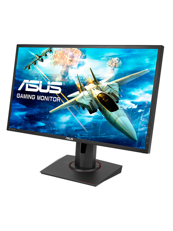 ASUS MG248QR Gaming Monitor -24" FHD (1920x1080), 1ms, 144Hz, Display Widget, Adaptive-Sync Eye Care eSports Gaming Monitor with warranty 