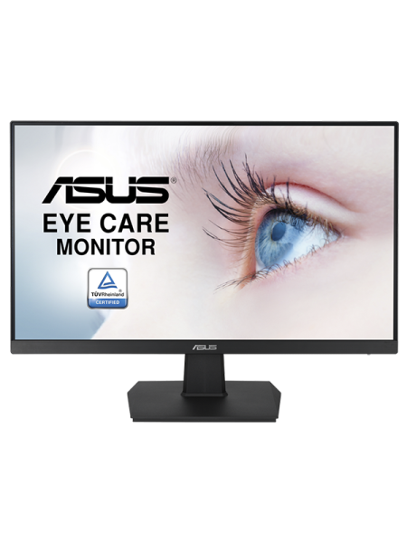 ASUS VA27EHE 27-inch Full HD (1920x1080) Eye Care Gaming Monitor, 75Hz Refresh Rate, Full HD, Black, 27" Frameless, VA27EHE with Warranty 