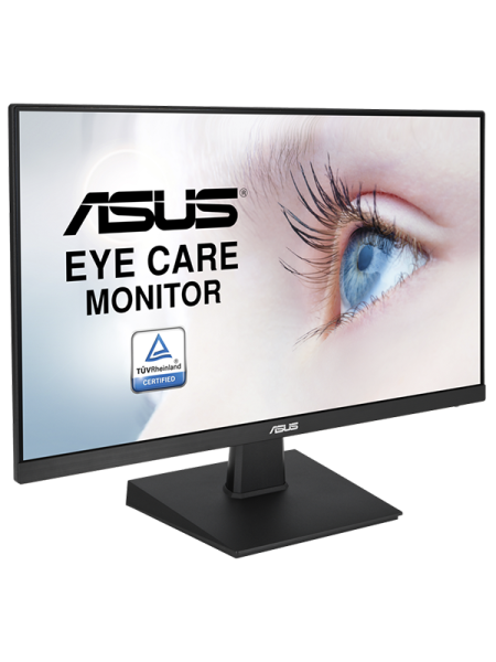 ASUS VA27EHE 27-inch Full HD (1920x1080) Eye Care Gaming Monitor, 75Hz Refresh Rate, Full HD, Black, 27" Frameless, VA27EHE with Warranty 