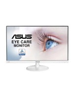 ASUS VC249HE-W 23-Inch Full HD (1920x1080), Eye Care Monitor, 75Hz, IPS, Ultra-slim, Frameless, Flicker Free, Blue Light Filter, VZ249HE-W with Warranty 