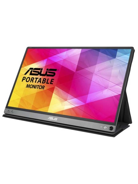 Asus ZenScreen MB16AC - 15.6 inch Full HD (1920x1080) 60Hz with Hybrid Signal Solution, USB Type-C, Flicker Free & Blue Light Filter Portable USB Monitor