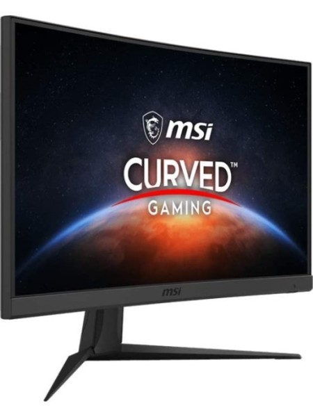 MSI Optix G24C6 24 inch FHD 1500R Curved Gaming Monitor | 9S6-BA01T-043	