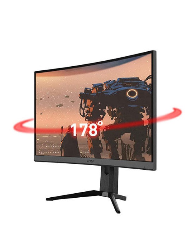 MSI Optix G27CQ4 27inch WQHD (2560 x 1440 Anti-glare Gaming Monitor