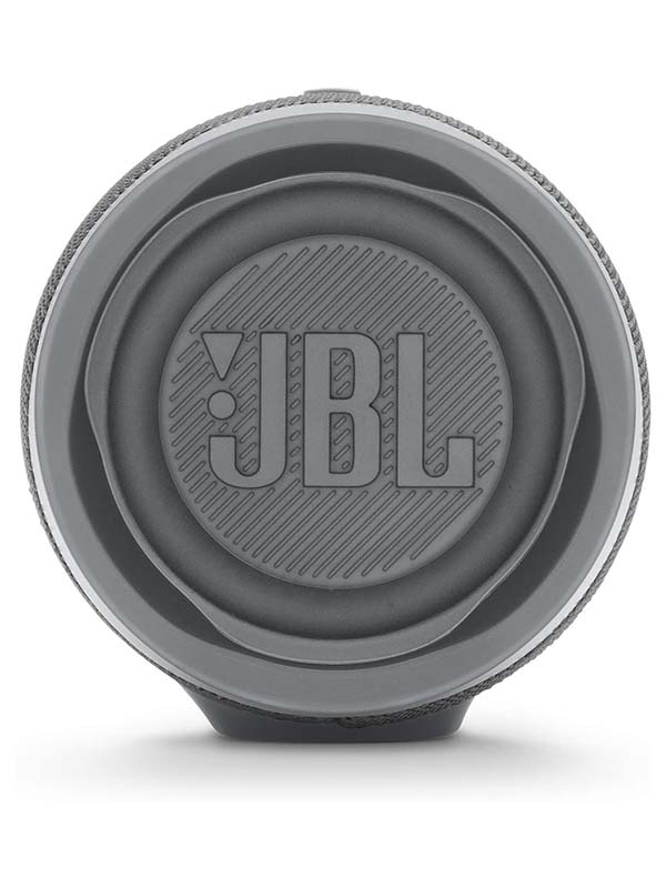 JBL Charge 4 Portable Wireless Bluetooth Speaker, Grey
