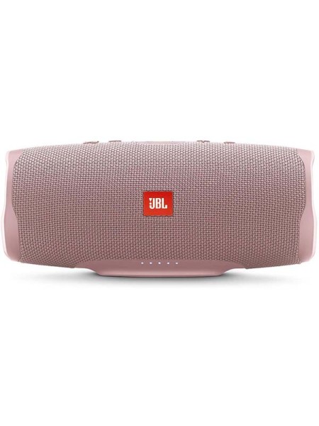 JBL Charge 4 Portable Wireless Bluetooth Speaker, Pink 