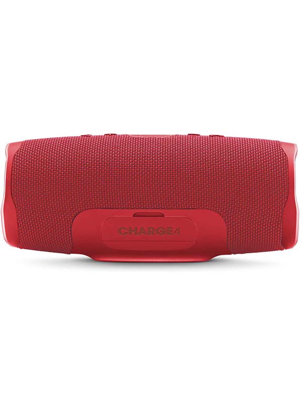 JBL Charge 4 Portable Wireless Bluetooth Speaker, Red