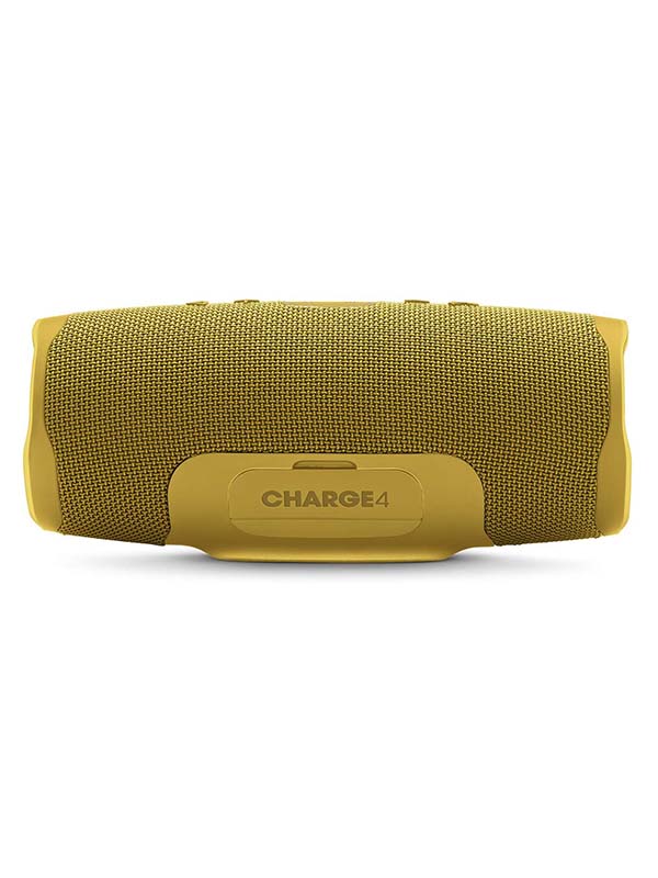 JBL Charge 4 Portable Wireless Bluetooth Speaker, Yellow