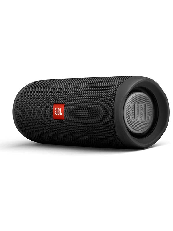 JBL Flip 5 Portable Waterproof Wireless Bluetooth Speaker, Black