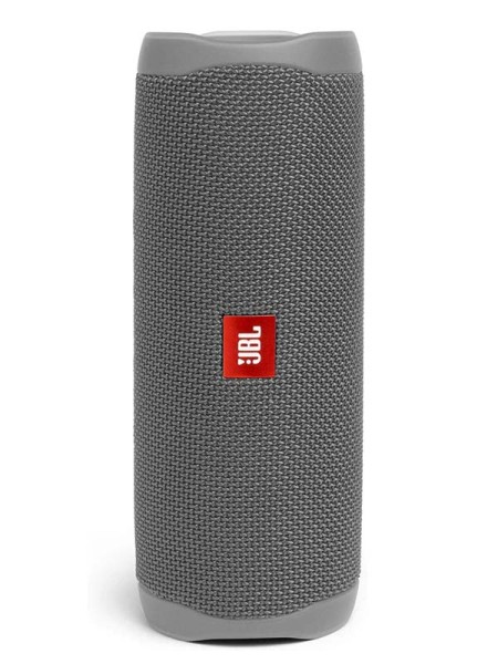 JBL Flip 5 Portable Waterproof Wireless Bluetooth Speaker, Gray