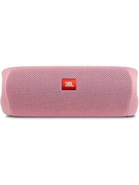 JBL Flip 5 Portable Waterproof Wireless Bluetooth Speaker, Pink