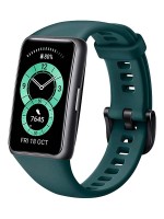 HUAWEI Band 6, Forest Green with Warranty