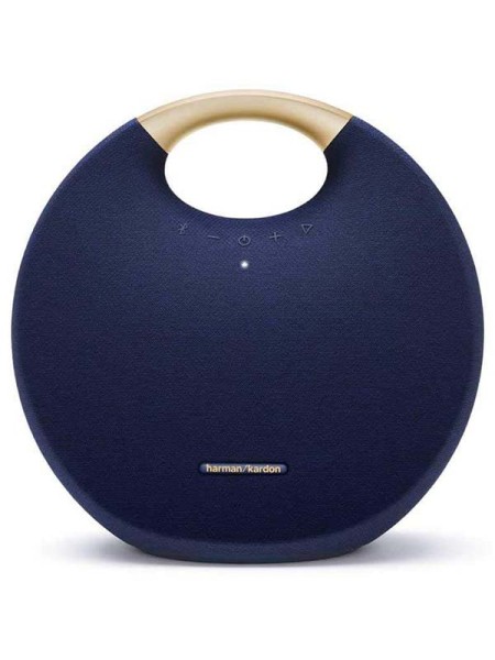 Harman Kardon ONYX Studio 6 Portable Wireless Bluetooth Speaker, Blue