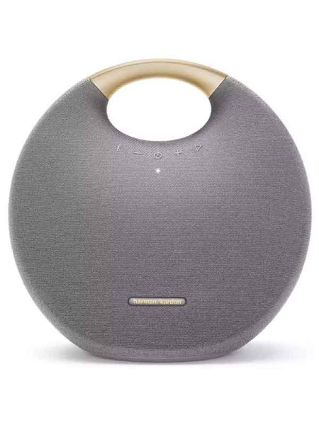 Harman Kardon ONYX Studio 6 Portable Wireless Bluetooth Speaker, Gray