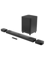 JBL BAR 9.1 True Wireless Surround with Dolby Atmos, Black with Warranty 