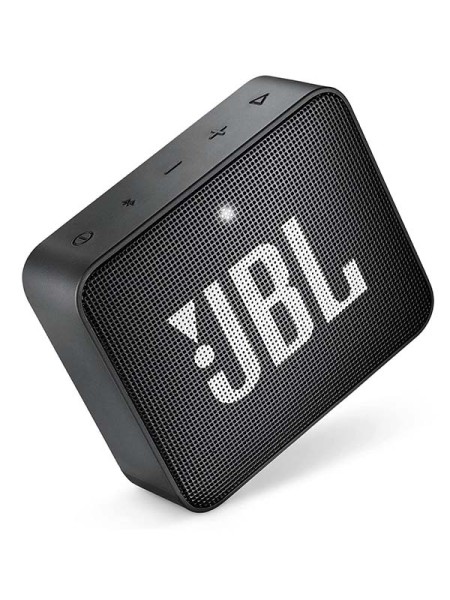 JBL GO2 Ultra Portable Waterproof Bluetooth Speaker, Black