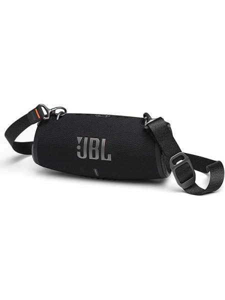 JBL Xtreme 3 Portable Wireless Bluetooth Speaker with IP67 Waterproof & 15 Hours of Playtime, Black