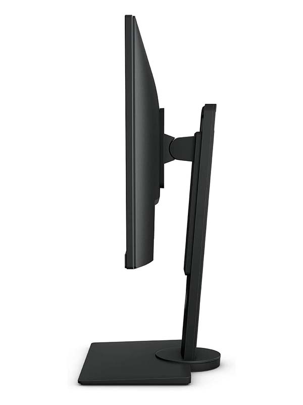 BenQ GW2480T 24-Inch 1080p IPS Eye-Care Monitor, Height Adjustment, HDMI, Brightness Intelligence, Low Blue Light, Flicker-Free, in-Built Speaker, GW2480T - Black with Warranty 