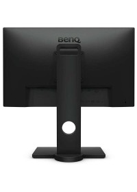 BenQ GW2480 24-Inch 1080p IPS Eye-Care Monitor, Height Adjustment, HDMI, Brightness Intelligence, Low Blue Light, Flicker-Free, in-Built Speaker, GW2480-B, Black with Warranty 