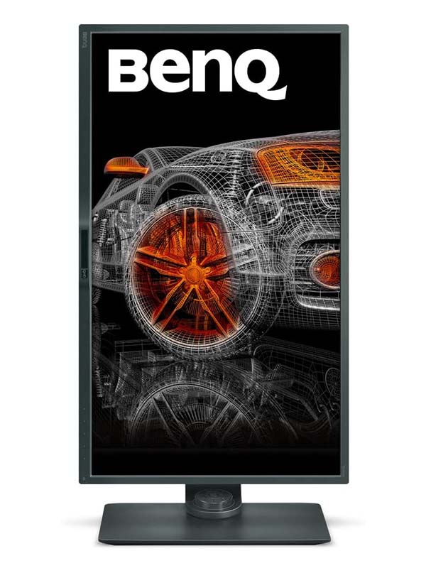 BenQ PD3200Q 32-Inch QHD (2560x1440) RGB, 60hz, VA Panel, 1440p Designer Professional Monitor - Black with Warranty 