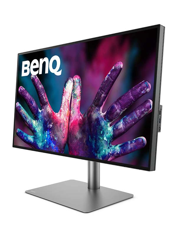 BenQ PD3220U 31.5-Inch 4K UHD (3840 x 2160) Display P3 Designer Professional Monitor, PD3220U - Black with Warranty 
