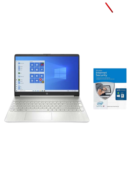 HP Laptop Pavilion 15-DY2172WM, Core i7-1165G7, 8GB RAM, 512GB SSD, 15.6 inch FHD (1920 x 1080) with Windows 10 Home | 383K8UA#ABA with Warranty