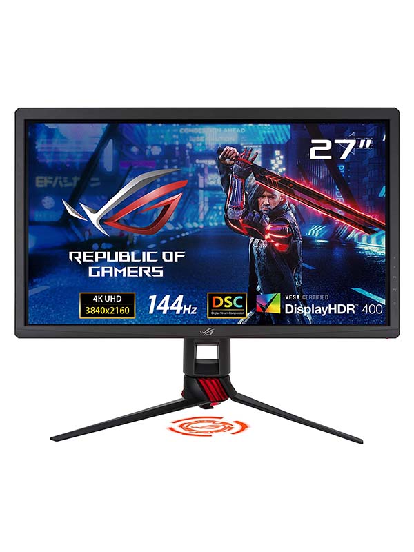 ASUS ROG Strix XG27UQ 27-Inch 4K (3840 x 2160) HDR DSC Gaming 