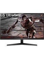 LG UltraGear 32inch Gaming Monitor 32GN50R, VA 5ms (GtG) with HDR 10 Compatibility, NVIDIA G-SYNC, and AMD FreeSync Premium, 165Hz, Black with Warranty | LG 32GN50R-B