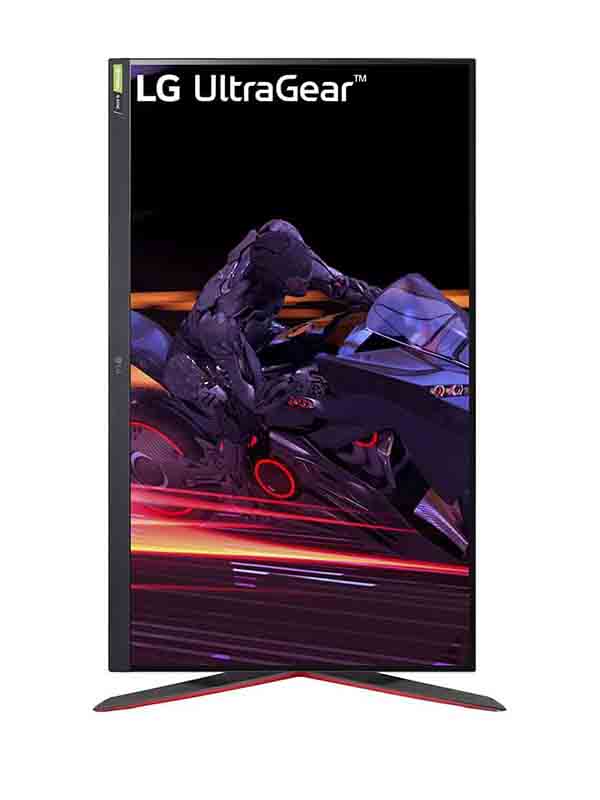 LG UltraGear 32inch Gaming Monitor 32GP750-B, QHD IPS 1ms Monitor, 165Hz Refresh Rate, NVIDIA® G-SYNC® Compatibility and AMD FreeSync, Black with Warranty | LG 32GP750-B