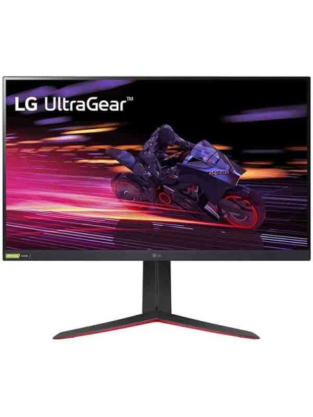 LG UltraGear 32inch Gaming Monitor 32GP750-B, QHD IPS 1ms Monitor, 165Hz Refresh Rate, NVIDIA® G-SYNC® Compatibility and AMD FreeSync, Black with Warranty | LG 32GP750-B