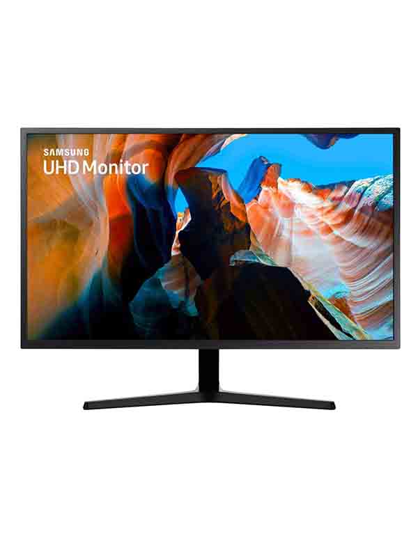 Samsung UJ590 LU32J590UQMXUE 32-inch 4K UHD VA Monitor
