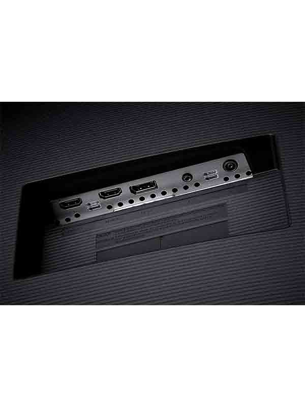 Samsung UJ590 LU32J590UQMXUE HDMI DisplayPort connectivity