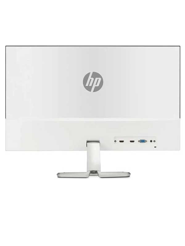 HP 27FW 27inch Full HD IPS Backlit Monitor with VGA & HDMI- Silver | 3KS64AA