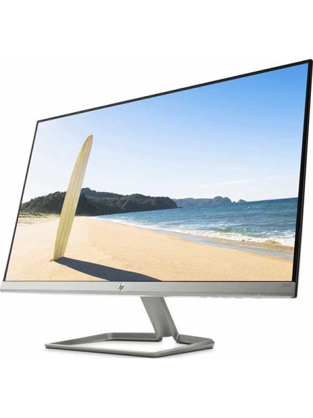 HP 27FW 27inch Full HD IPS Backlit Monitor with VGA & HDMI- Silver | 3KS64AA