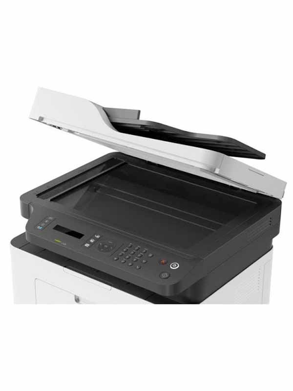 HP LaserJet M137FNW Multifunction All-in-One Printer-4ZB84A, White/Grey with Warranty 