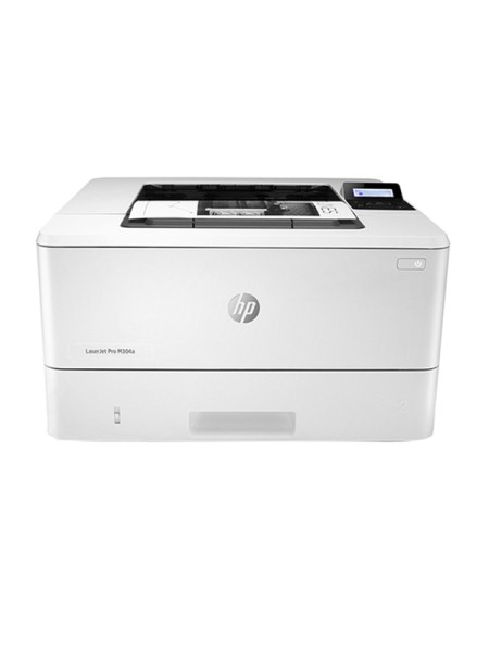 HP LaserJet Pro M304A A4 Mono Laser Printer, White - W1A66A with Warranty 