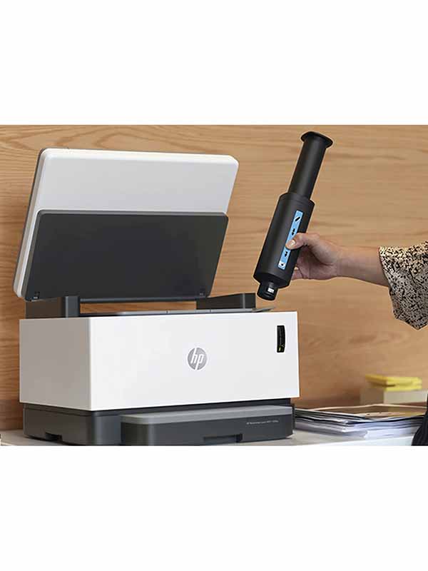 Hp Neverstop Laser Mfp 10w All In One Printer White Grey 4ry26a With Warranty
