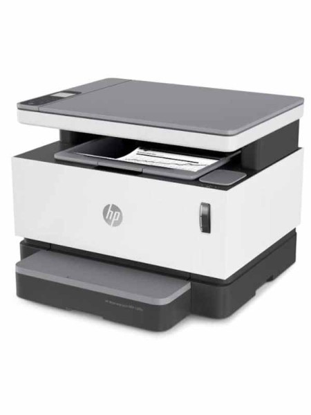 HP Neverstop Laser MFP 1200w All-in-One Printer, W