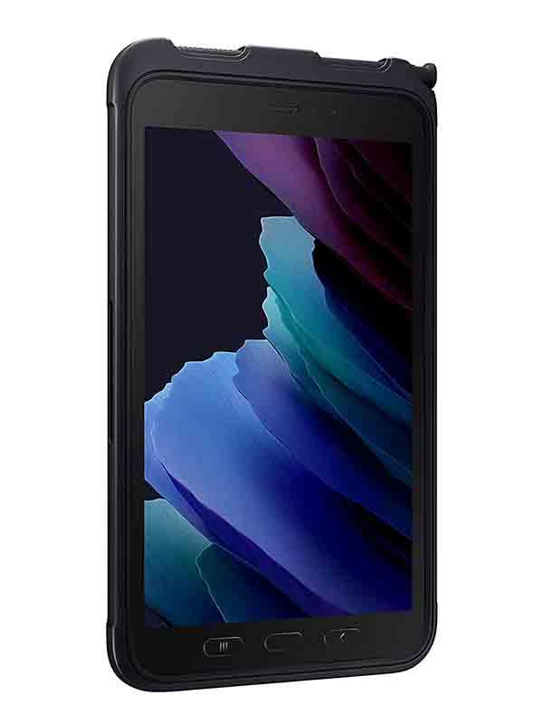Samsung Galaxy Tab Active3 LTE 8-Inch Display 4GB RAM 64GB Internal Memory, Black with Warranty