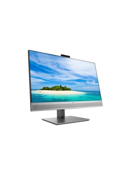 HP EliteDisplay E243m 23.8-inch FHD 1920x1080 LED IPS Webcam Monitor – 1FH48AS with Warranty 